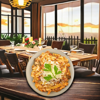 Assiettes jetables en bagasse de 9 pouces, compostables, de qualité alimentaire, écologiques, pour la restauration et les banquets (vente en gros)