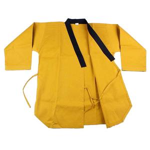 Uniformes de Karate Negros de Primera Calidad para Artes Marciales, Disfraz de Figura de Acción para Halloween, Venta al Por Mayor a Precio Económico para Hombres - Product Image 2