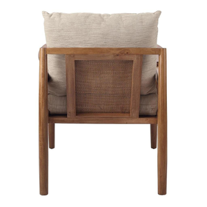 Ensemble de chaises de jardin de luxe avec structure robuste et coussins confortables pour terrasse, balcon, jardin et bord de piscine - Product Image 3