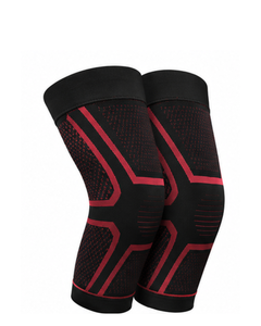 Rodillera de compresión unisex personalizable, transpirable, antideslizante, para protección en deportes y entrenamiento físico. - Product Image 6