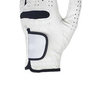 Guantes de golf de piel de oveja para niños, suaves y cómodos, diseñados para jóvenes golfistas que comienzan su carrera. - Product Image 6