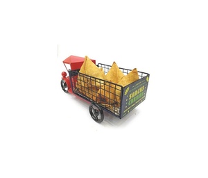 Private Branding Metal Snack <b>Server</b> With Round Shape And Compartments For Serving Snacks Dry Fruits Nuts On Dining - Product Image 4