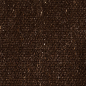 Espresso Velvet Dark <b>Brown</b> Hand Tufted Wool Rug Non-Slip Eco-Friendly Solid Textured Area Carpet for Living Room Bedroom Hotel - Product Image 4
