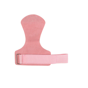 Protège-paume en cuir antidérapant, rembourré, pour la musculation, portable, durable et léger pour l'entraînement en salle de sport - Product Image 5