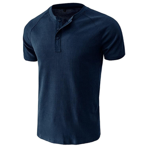 Camisetas de Manga Corta al por Mayor para Hombre, Tallas Grandes, Cuello Tipo Polo, Transpirables, para Negocios y Golf - Product Image 2