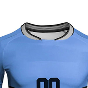 Conjunto de Fútbol para Hombre, Camiseta y Pantalones Cortos, Uniforme Deportivo para Clubes de Fútbol, Partidos, Torneos - Product Image 2