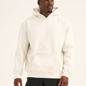 Sudadera con capucha de alta calidad, corte regular, hombros caídos, logotipo personalizado, mezcla de poliéster, resistente al viento - Product Image 5