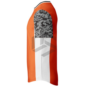 Latest Custom Low MOQ <b>Baseball</b> Jersey New Design Blue Color Digital Print <b>Baseball</b> Jersey for Sale - Product Image 3