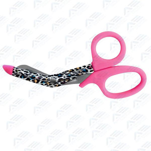 Ciseaux à gaze et ciseaux à pansements durables pour les premiers secours et les soins infirmiers – Vente en gros de ciseaux à pansements médicaux de haute qualité pour infirmières - Product Image 5