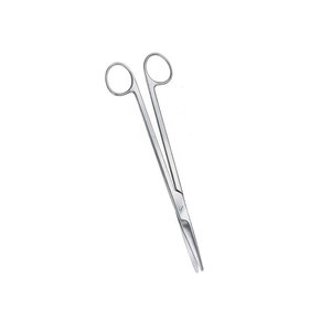 High Quality Manual Stainless Steel Dissecting Scissors Surgical Instrument Set CE Certified Class I - Product Image 4