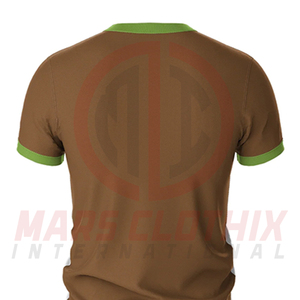Uniformes de Rugby Deportivos Personalizados, Conjuntos de Uniformes de Rugby Sublimados Profesionales a la Venta - Product Image 4