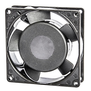 Ventilateur axial SYMBANG A9225 115/230V AC avec pales en plastique pour usage industriel - Product Image 1