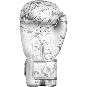 ถุงมือชกมวยหนังเทียมคุณภาพสูง FASTFIST สายรัดข้อมือปรับได้ กันลื่น พิมพ์โลโก้แบรนด์ตามสั่ง - Product Image 5