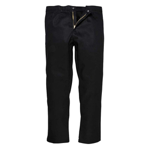 Pantalones Cargo para Hombre al por Mayor – Pantalones Cargo Azul Marino Profesionales con Bolsillos Reforzados y Costuras Duraderas - Product Image 3