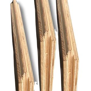 Elegante suelo de madera maciza de roble natural de 15mm Tamaño personalizado Diseño moderno para interiores Calidad europea - Product Image 4