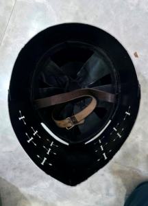 Casco Templario Medieval con Cruz de Latón, Acero Suave, Acabado Pulido, para Recreación Histórica y Cosplay - Product Image 6