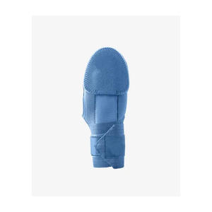 Protector de Palma de Béisbol Rojo KATBROS INDUSTRIES con Correa Ajustable y Cierre de Velcro para Jugadores de Infield con Lanzamiento con la Mano Derecha - Product Image 2