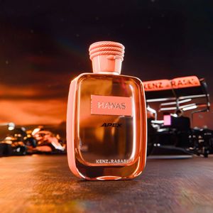 Perfume HAWAS APEX 100ml de KENZ DE RASASI Original Dubai Arabic Eau de Parfum de larga duración para hombre y mujer - Product Image 5