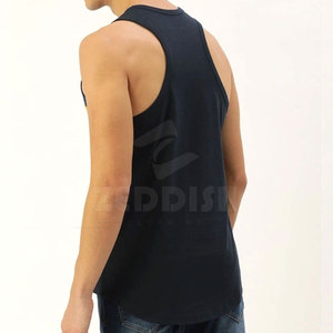 Dernier modèle de débardeur pour homme au prix de gros, fabriqué dans les meilleurs matériaux, débardeur respirant pour homme - Product Image 2