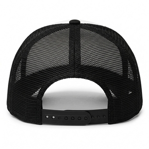หมวกแก๊ปตาข่ายระบายอากาศดีไซน์เองได้ ปรับขนาดได้ด้วยตัวล็อคแบบ Snapback เหมาะสำหรับกิจกรรมกลางแจ้งในฤดูร้อน - Product Image 2