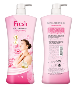 Gel de Ducha Perfumado para Mujer, Hidratante, Nutritivo y Blanqueador, Marca Privada, CINDY BLOOM-Fresh Ocean (640g) - Product Image 3