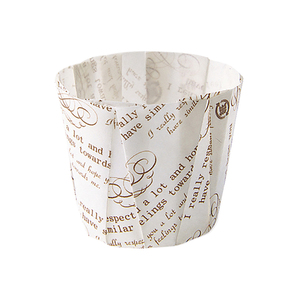 ถ้วยกระดาษอบขนม MC สำหรับมัฟฟินและของหวาน - Product Image 1
