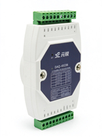 Module d'acquisition de données haute précision, module DAQ industriel avec RS485 Modbus, collecte de données pour les systèmes PLC et capteurs