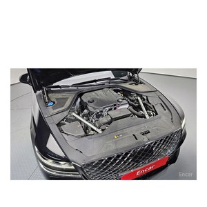 Genesis 2024 G80 Gasolina 2.5 Turbo AWD 4,840 km Volante a la Izquierda Caja de Cambios Automática Asientos de Cuero Cámara Trasera - Modelo Null - Product Image 6