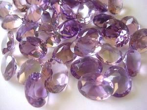 Cabujón natural de alta calidad al por mayor en forma elegante corte amatista púrpura ostentoso hecho a mano por quilate piedras preciosas sueltas para joyería - Product Image 2