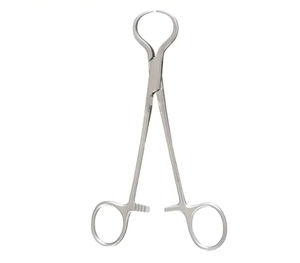 Pinzas de sujeción ósea manuales de alta calidad, de acero inoxidable, instrumento quirúrgico ortopédico duradero de alta calidad, venta al por mayor - Product Image 6