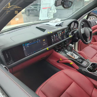 Para 958 2011-2017, Pantalla Doble de 12.3 Pulgadas, Android 13, CarPlay, Tablero con GPS, Pantalla Táctil y Altavoz Integrado
