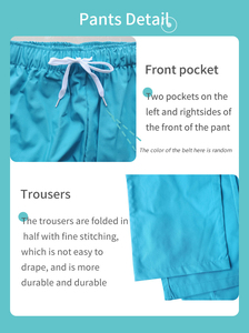 Tenue de Travail Unisexe pour Hôpital au Design Optimal, Blouses Médicales de Haute Qualité en Mélange de Coton et Tissu Denim, Détection des Aiguilles, Confortable, Taille XL - Product Image 3