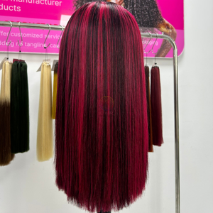 วิกผมแท้เวียดนามแบบตรงเป็นธรรมชาติ ยี่ห้อ Piano Bone รุ่นขายดีประจำปี 2023 - Product Image 4