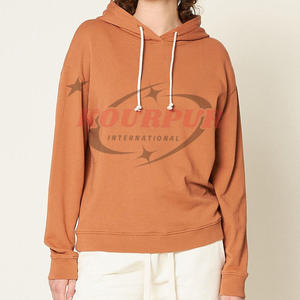 Nouveauté : sweat à capuche court tendance et stylé aux couleurs uniques, hautement recommandé, prix de gros. - Product Image 3