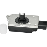 Sensor de Flujo de Aire (MAF) para Toyota Hiace Bus (H1 H2) 1995-2012 y Hiace IV Van (H1 H2) 1995-2012, Número de Pieza 22250-75010 AFH7009