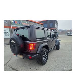 Jeep Wrangler 2.0 Rubicon 4 Puertas, Modelo Mayo 2022, con 19,669 km, Caja de Cambios Automática, Asientos de Tela, Cámara Trasera - Product Image 4