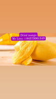 Hoogwaardige gedroogde mangoschijfjes snack, zoete smaak uit Vietnam - VDELTA merk