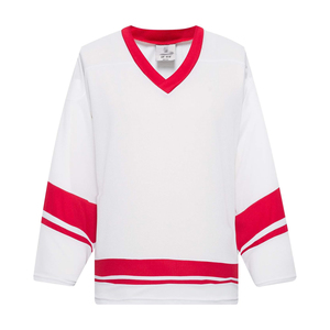 Jersey Profesional de Hockey sobre Hielo de Secado Rápido, Ropa Deportiva para Equipos, Fabricante Premium, Pedidos al por Mayor - Product Image 6