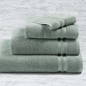 Hotel Quality Organic Cotton Woven Towel Set Soft Absorbent Bath Towels Durable Terry Fabric Quick Dry for Spa Gym Home Use - Product Image 6