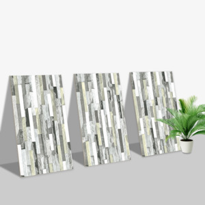 Azulejos de pared de primera calidad Asia Tiles Elevation Tiles de 300x600 mm para villas de lujo. - Product Image 1