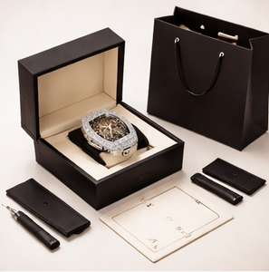 Reloj Mecánico de Lujo para Hombre 2026, de Cerámica y Acero Inoxidable, con Fecha Automática, Cristal de Zafiro, Correa de Caucho, Alta Calidad, Gran Venta - Product Image 6