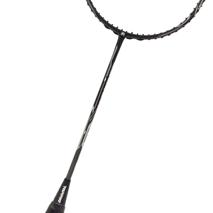Raqueta de Bádminton TOPPRO BLACK PANTHER P1 Junior de Alta Calidad con Eje de Carbono, 79g, 675mm, Dureza 8.0, para Jugadores Jóvenes - Product Image 3