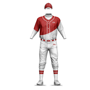 เสื้อเบสบอลคุณภาพดีที่สุดสำหรับผู้ชาย เสื้อเบสบอลแขนสั้นสำหรับเด็กผู้ชาย เสื้อเบสบอลแบบยูนิเซ็กซ์ ชุดยูนิฟอร์มเบสบอลสำหรับผู้ชายในปากีสถาน - Product Image 2