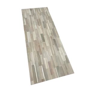 Panel de junta de dedo de Acacia sin terminar para uso en la cocina Colección de tablero de calidad premium - Product Image 1