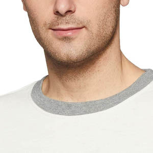 High Quality <b>Men's</b> Cotton Blend Sweatshirt Crew Neck <b>Pullover</b> for Outdoor Activities and Daily Wear - Product Image 3