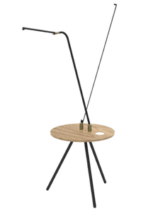 Lumetal T2500 Lumière LED Métallique Intérieure, Contrôle par Interrupteur, Haute Luminosité Ra80 3000K Blanc Chaud AC 220V 724 Lumens - Product Image 3