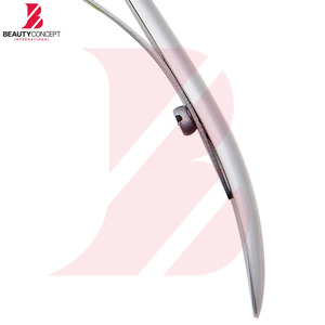 กรรไกรตัดเล็บสแตนเลสทรงทันสมัยขายส่ง สีตามสั่ง คุณภาพระดับมืออาชีพ ขายดีที่สุด คุณภาพเยี่ยม - Product Image 6