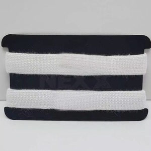Customized Cotton Sweatband 4.5cm Wide Non-Slip Heat Transfer Printed Sports <b>Headband</b> Universal Fit for Exercise, Fitness & All - Product Image 4