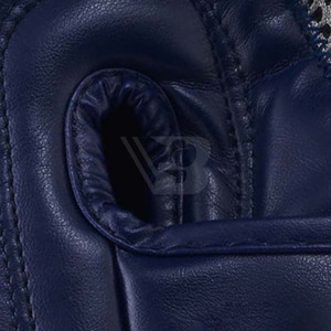 Guantes de Boxeo de Alta Calidad Personalizados con Cierre de Velcro, Diseño Personalizado en Cuero - Product Image 5