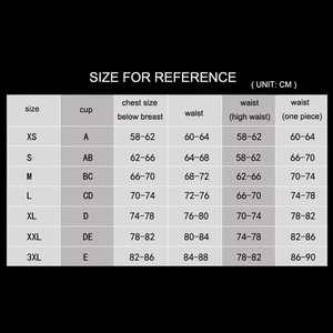 ชุดบิกินี่ผู้หญิงแบบสั่งทำได้ตามต้องการ สีพื้นและหลากสี ชุดว่ายน้ำเซ็กซี่สไตล์สปอร์ตสำหรับชายหาด ชุดบิกินี่ 2 ชิ้น - Product Image 6